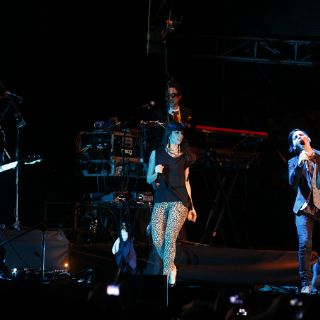 Dosis de energía se descargan en Calle 2