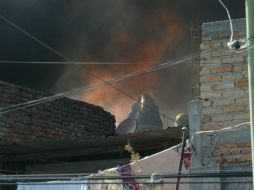 Convirtió en cenizas 555 casas de madera y dejó mil634 damnificados  /