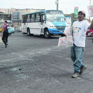 Un alto al semáforo de seguridad