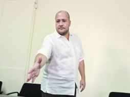 El alcalde con licencia de Tlajomulco, Enrique Alfaro, ha denunciado boicot a los acuerdos alcanzados previamente con el PRD.  /