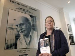 En evento estará presente la viuda del escritor, Carolyn Richmond. EFE  /