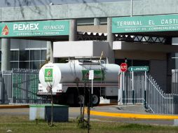 A pesar de la caída por volumen, México logró obtener un 5.3 por ciento más de ingresos de sus ventas a EU en enero. ARCHIVO  /