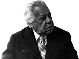 Rendirán al poeta homenaje en el aniversario 110 de su natalicio. ESPECIAL  /