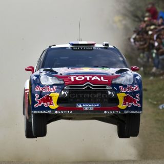 Sébastien Loeb gana el rally de Guanajuato