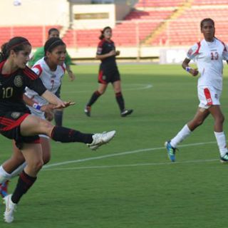 El Tri femenil Sub-20 califica al Mundial