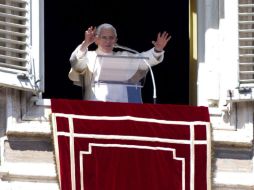 Martín Rábago ve la presencia del Papa en México como una forma de fortalecer la fe católica. EFE  /