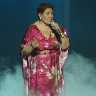 Rechaza Lupita D'Alessio tener entre sus prioridades un nuevo amor