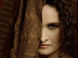 Susana Harp interpreta sones en distintas lenguas y, a través de su voz, rinde homenaje a la mezcla de las culturas. ESPECIAL  /