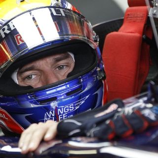 Webber asegura que su equipo trabajó duro en pretemporada