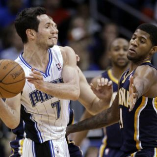 Los Magic de Orlando vencen a Indiana