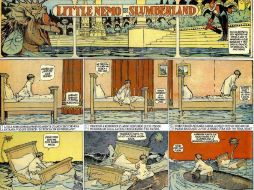 Fue el creador de uno de los grandes clasicos del comic: ''Little Nemo in Slumberland''. ESPECIAL  /