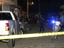 Las autoridades zapopanas detuvieron oportunamente a los dos presuntos ladrones. ARCHIVO  /