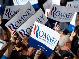 Romney no ha ganado en ningún estado del ''Sur profundo'' de Estados Unidos, por lo que la próxima contienda será decisiva .ARCHIVO  /