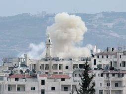 La ONU dice que la lucha en Siria ha dejado más de siete mil muertos. REUTERS  /