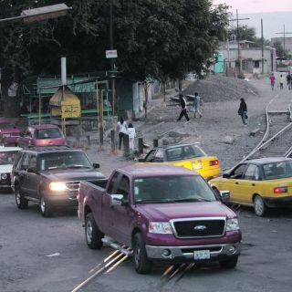 A paso lento, indemnizaciones para nodo vial en Las Juntas