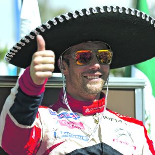 Sebastien Loeb, invencible en México