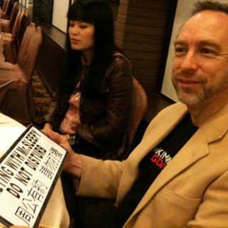 Reino Unido contrata a un creador de Wikipedia como asesor