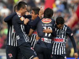 Monterrey llega con una ventaja a tal grado que se puede dar el lujo de perder y pasar a la siguiente ronda. MEXSPORT  /