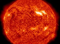 Las tormentas solares peligran los satélites en órbita, las misiones espaciales y los sistemas de comunicación. AFP  /