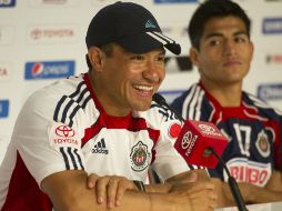 Ignacio Ambriz aceptó que 'Chepo' no quiso que los rojiblancos se concentrarán con la Selección después del encuentro.  /