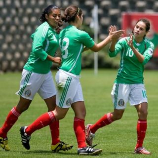 Tri femenil Sub-17 buscará pase para el mundial