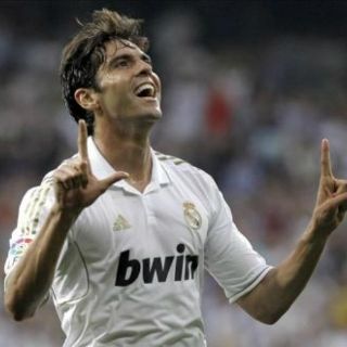 Kaká cree que el Madrid ganará la Champions