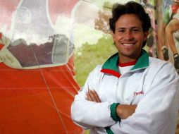 El tapatío jugará en la primera ronda ante su compatriota César Ramírez. MEXSPORT  /