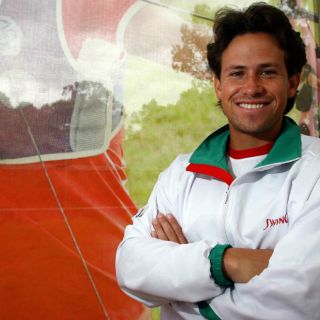 Reyes Varela, cuarto mexicano en el Jalisco Open