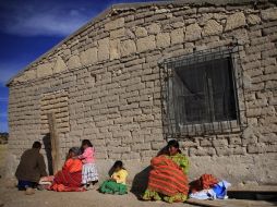 El CERD pide eliminar la discriminación estructural e histórica contra los pueblos indígenas en México. ARCHIVO  /