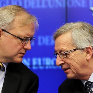 Eurozona accede a flexibilizar meta de déficit de España