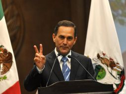 Larrazabal Bretón podría perder su candidatura plurinominal. ARCHIVO  /