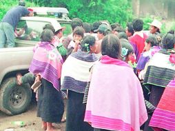 Fue destacado el trabajo conjunto de las instituciones de gobierno para obtener la liberación de las mujeres indígenas. ARCHIVO  /