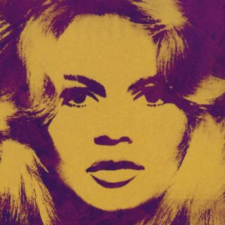 El retrato de Brigitte Bardot pintado por Warhol se subastará en Londres