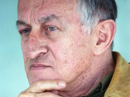 El escritor español Juan Goytisolo obtuvo el Premio Formentor de las Letras 2012. EL UNIVERSAL  /