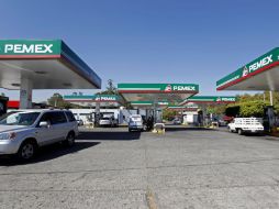 Los fondos obtenidos por esta emisión serán destinados a cubrir, entre otros, gastos de inversión de Pemex. ARCHIVO  /