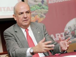 Yáñez Solloa destacó que las cadenas asociadas a ANTAD generan más de 600 mil empleos directos.  /