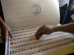 Comienza la transición electoral en El Salvador. ARCHIVO  /