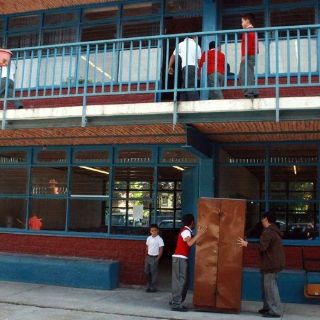 Buscan que las escuelas sean más 'amables' ante la inseguridad