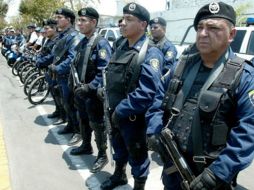 Para el Subsemun los municipios del Estado recibirán  más de 280 MDP. ARCHIVO  /