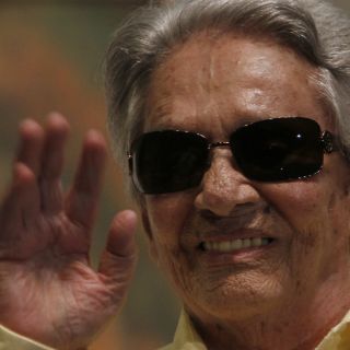 Hará Chavela Vargas espectáculo en homenaje a Federico García Lorca