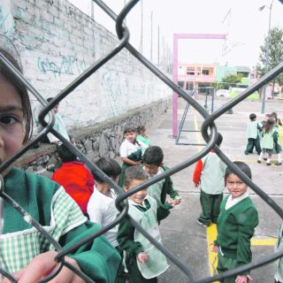 Invertirán este año en mejorar seguridad de las escuelas