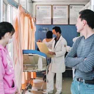 Salud Jalisco justifica alto índice de casos de A H1N1