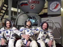 Se prevé crear un consejo para el cosmos después de la presidencia para  poner en marcha esta estrategia de aquí a 2030. EFE  /