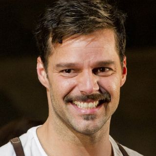 Ricky Martin inicia ''fascinante'' viaje al regresar al teatro