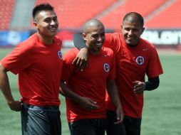 Reportan que Egidio Arévalo ofendió a la porra de las Águilas. ARCHIVO  /