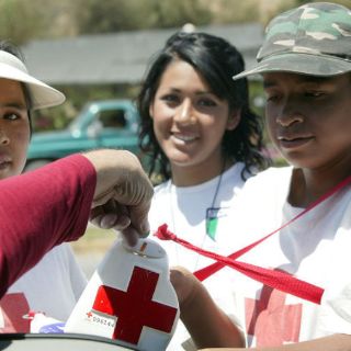 Inicia colecta de la Cruz Roja con nuevo método de donación