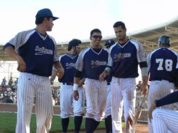 Los Sultanes harán su debut de temporada el próximo sábado como visitantes de los Broncos de Reynosa. ESPECIAL  /