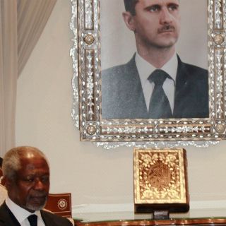 Al Assad convoca a elecciones; se espera su respuesta a Annan