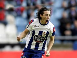 Guardado no ha renovado contrato. EFE  /