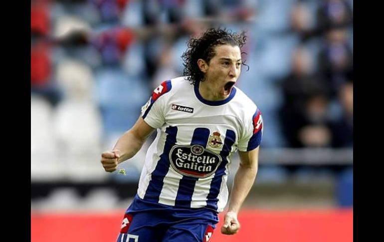 Guardado no ha renovado contrato. EFE  /